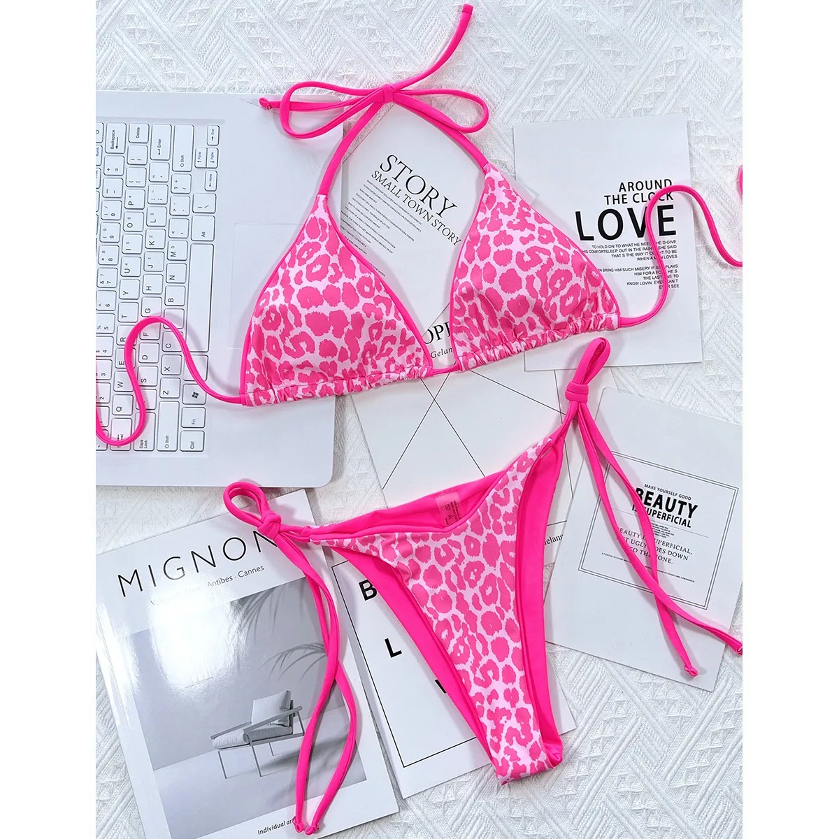 Exclusivo Bikini Tienda Luzy