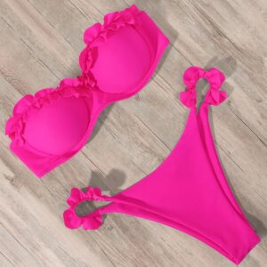 Exclusivo Bikini Rosado