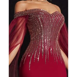 Exclusivo Vestido Rojo