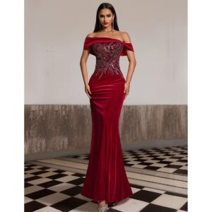 Exclusivo Vestido Rojo