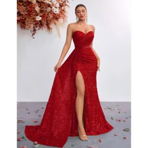 Exclusivo Vestido Rojo