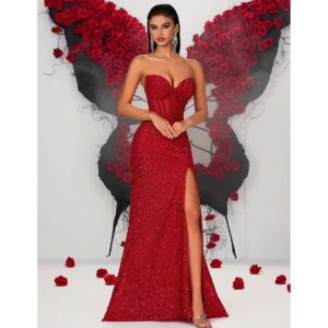 Exclusivo Vestido Rojo