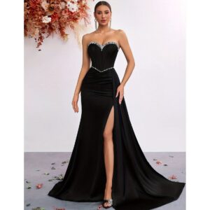 Exclusivo Vestido Negro