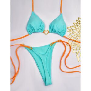 Exclusivo Traje de Baño Lago Azul