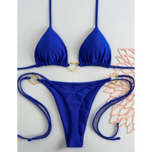 Exclusivo Bikini Azul