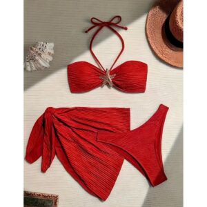 Exclusivo Bikini Rojo