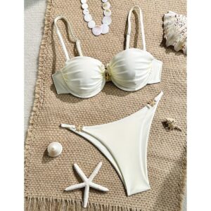Exclusivo Bikini Blanco